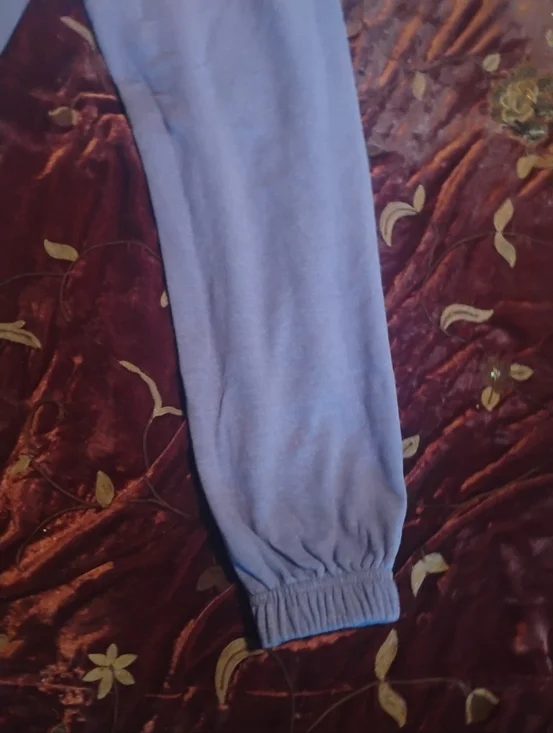 Beetlejuice "Ghost with the Most" Purple Joggers Sweatpants - Size S - Picture 14 of 14